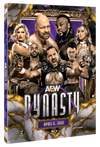AEW - Dynasty 2025 Event Blu-Ray * Pre-Order *