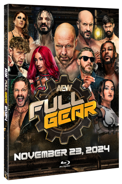スポーツ・フィットネス AEW WWE DVD AEW : All Elite - 