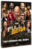 AEW - Full Gear 2024 Event Blu-Ray * Pre-Order *