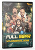 AEW - Full Gear 2025 Event Blu-Ray * Pre-Order *