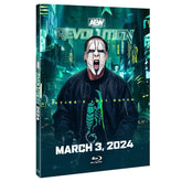 AEW - Revolution 2024 Event Blu-Ray ( Pre-Order )