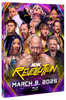 AEW - Revolution 2025 Event Blu-Ray * Pre-Order *