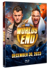 AEW - Worlds End 2023 Event Blu-Ray