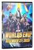 AEW - Worlds End 2025 Event Blu-Ray * Pre-Order *