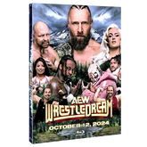 AEW - WrestleDream 2024 Event Blu-Ray ( Pre-Order )