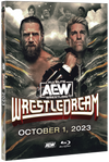 AEW - WrestleDream 2023 Event Blu-Ray