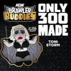AEW : Brawler Buddies - Toni Storm 21" Tall Stuffed Plush - Only 1 Available
