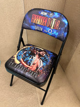 Official AEW - Forbidden Door London Ringside Chair