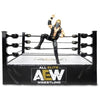 AEW : Unrivaled : Action Ring & UK Exclusive "Hangman" Adam Page Figure