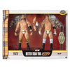 AEW : Adam Cole & MJF "Better Than You BayBay" Ringside USA Exclusive Figure Set