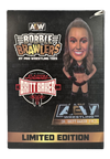 AEW - Britt Baker Bobble Brawlers Figure ( 1 of 300 ) Only 1 Available