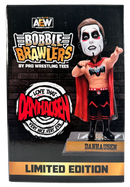 AEW - Danhausen Bobble Brawlers Figure ( 1 of 200 ) Only 1 Available
