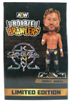 AEW - Kenny Omega Bobble Brawlers Figure ( 1 of 360 ) Only 1 Available
