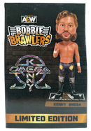 AEW - Kenny Omega Bobble Brawlers Figure ( 1 of 360 ) Only 1 Available