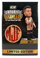AEW - MJF Bobble Brawlers Figure ( 1 of 200 ) Only 1 Available