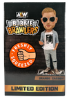 AEW - Orange Cassidy Bobble Brawlers Figure ( 1 of 360 ) Only 1 Available
