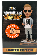AEW - Orange Cassidy Bobble Brawlers Figure ( 1 of 360 ) Only 1 Available