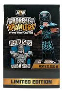 AEW - Penta el Zero M Bobble Brawlers Figure ( 1 of 200 ) Only 1 Available