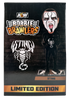 AEW - Sting Bobble Brawlers Figure ( 1 of 360 ) Only 1 Available