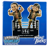 AEW / PWT - The Young Bucks Bobble Brawlers Figure ( 1 of 360 ) Only 1 Available