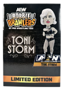 AEW - Toni Storm Bobble Brawlers Figure ( 1 of 200 ) Only 1 Available