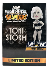AEW - Toni Storm Bobble Brawlers Figure ( 1 of 200 ) Only 1 Available