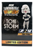 AEW - Toni Storm Bobble Brawlers Figure ( 1 of 200 ) Only 1 Available