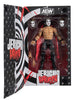 AEW : ChrisJericho "Jerichohausen" Ringside USA Exclusive Figure