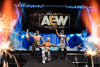 AEW - Pac & Lucha Brothers "Death Triangle" Jazwares Vault Action Figures