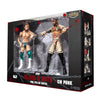 AEW : Dog Collar Match (CM Punk & MJF) 2-Pack Ringside Exclusive Figure Set