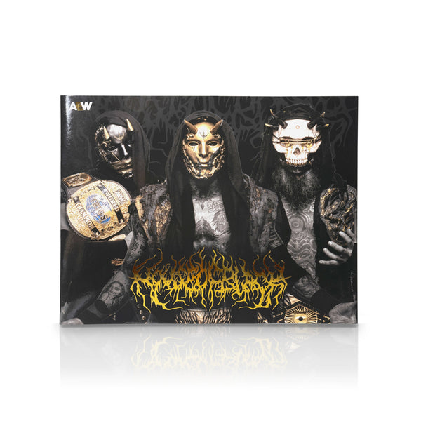 AEW - House Of Black 
