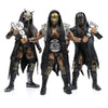 AEW - House Of Black "Trios Champions" Jazwares Vault Action Figures 3 Pack