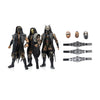 AEW - House Of Black "Trios Champions" Jazwares Vault Action Figures 3 Pack
