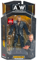 AEW : Unrivaled Series 12 : Jon Moxley Figure *Chase 1 of 5000*