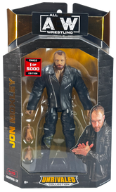 AEW : Unrivaled Series 12 : Jon Moxley Figure *Chase 1 of 5000*