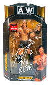 AEW : Unrivaled Series 16 : Konosuke Takeshita Chase 1 of 5000 Figure * Signed *