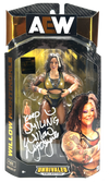 AEW : Unrivaled Series 17 : Willow Nightingale 1 of 300 Variant Figure * Signed *