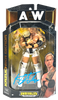 AEW : Unrivaled Series 18 : Kazuchika Okada Figure * Signed *