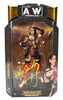 AEW : Unrivaled Series 6 : Hikaru Shida Figure * Hand Signed *