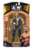 AEW : ShopAEW Exclusive "Hangman" Adam Page Figure - 1 of 3000 Variant * Hand Signed * AEW Hologram COA - Only 1 Available