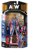 AEW : ShopAEW Exclusive MJF "Red, White & Blue" Figure - 1 of 3000 Variant