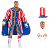 AEW : ShopAEW Exclusive MJF "Red, White & Blue" Figure - 1 of 3000 Variant