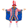 AEW : ShopAEW Exclusive MJF "Red, White & Blue" Figure - 1 of 3000 Variant