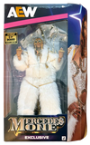AEW : ShopAEW Exclusive Mercedes Mone Figure - 1 of 3000 Variant