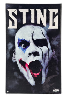 AEW : Sting "The Ripper All In 2023" Ringside USA Exclusive Figure