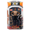 AEW x Street Fighter : Kenny Omega Game Stop Exclusive Figure * Hand Signed *