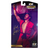 AEW x Street Fighter : Nick Jackson Game Stop Exclusive Figure * Hand Signed *