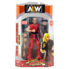 AEW x Street Fighter : Nick Jackson Game Stop Exclusive Figure * Hand Signed *