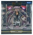AEW : Supreme Series Sting Figure * Hand Signed *