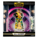 AEW : Supreme Will Ospreay "Green & Yellow" USA Exclusive Figure * Damaged Packaging *